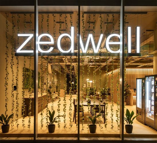 Precent imagery from Zedwell Hotels